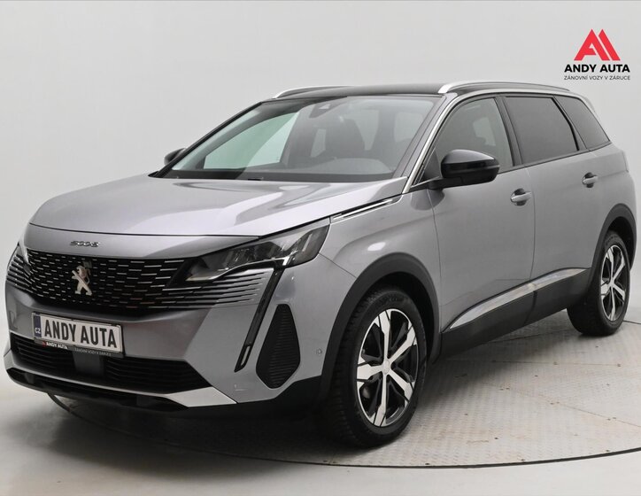 Peugeot 5008 SUV / Terénní 1,5 l 96 kw