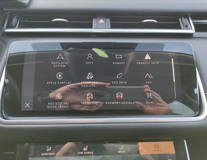 Land Rover Range Rover Velar SUV / Terénní 3,0 l 221 kw