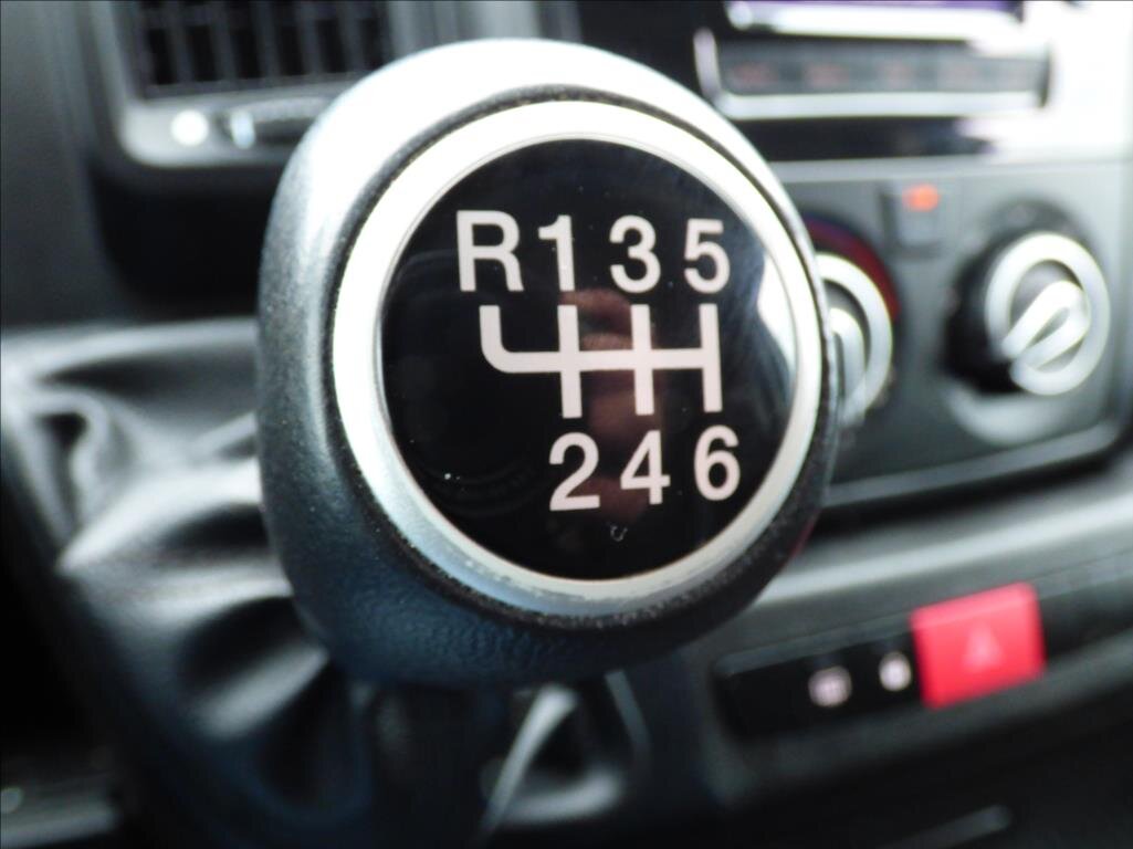 Peugeot Boxer Ostatní 2,2 l 121 kw