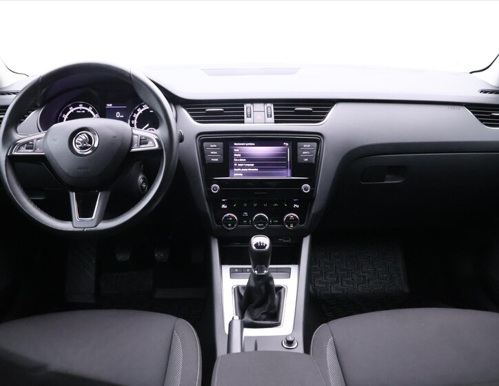 Škoda Octavia Liftback 1,4 l 110 kw