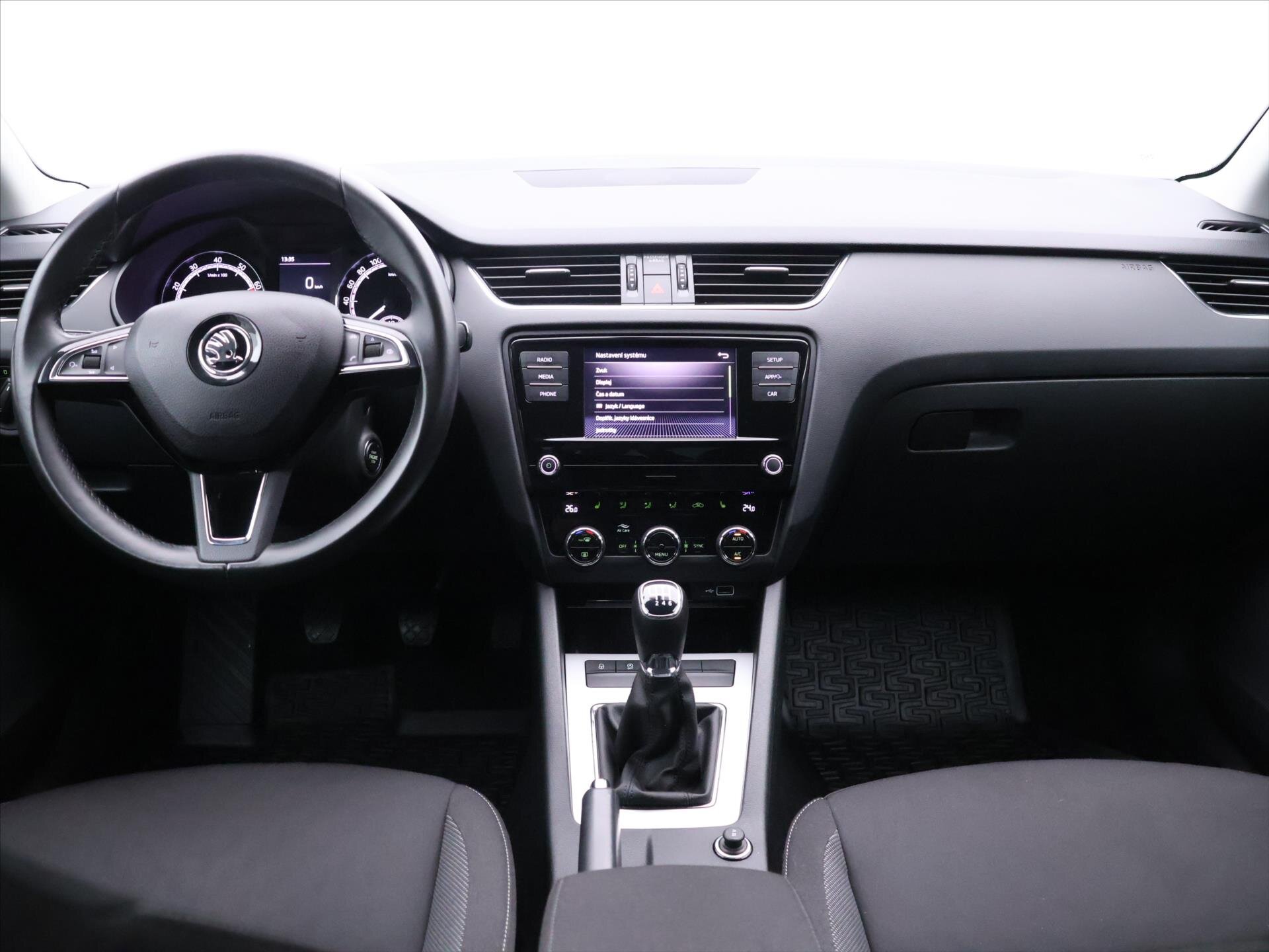 Škoda Octavia Liftback 1,4 l 110 kw