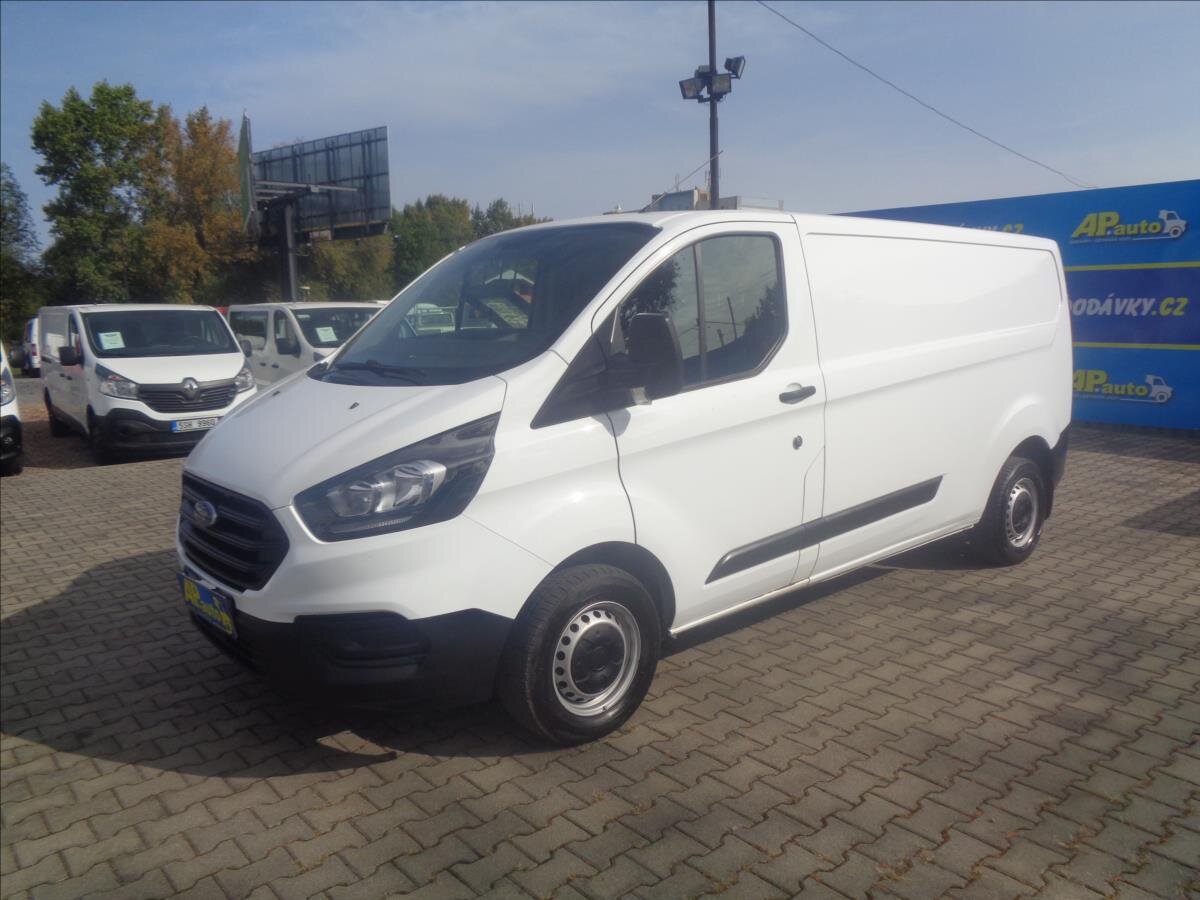 Ford Transit Custom Ostatní 2,0 l 79 kw