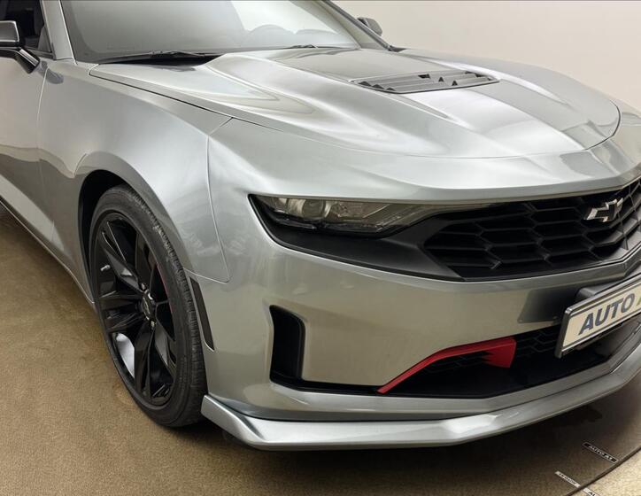 Chevrolet Camaro 48
