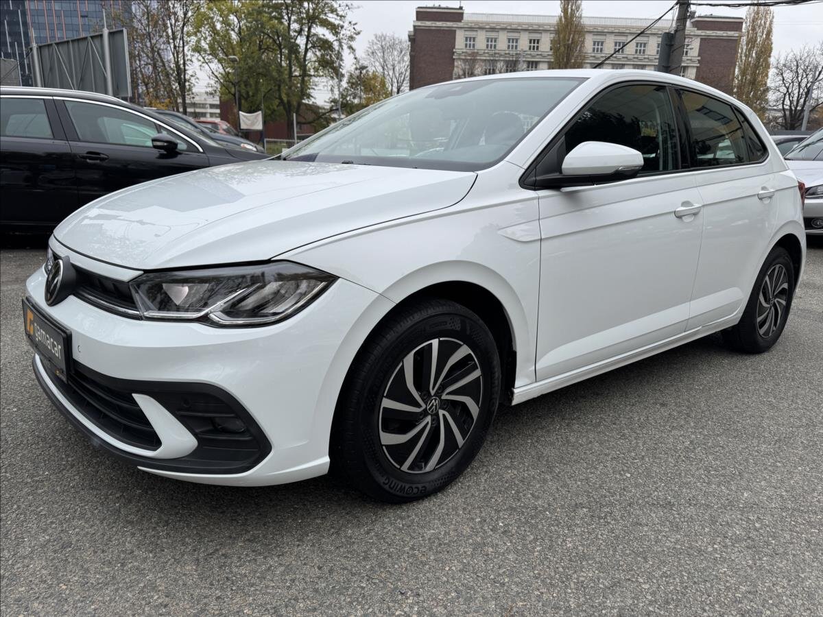 Volkswagen Polo Hatchback 999,0 70 kw