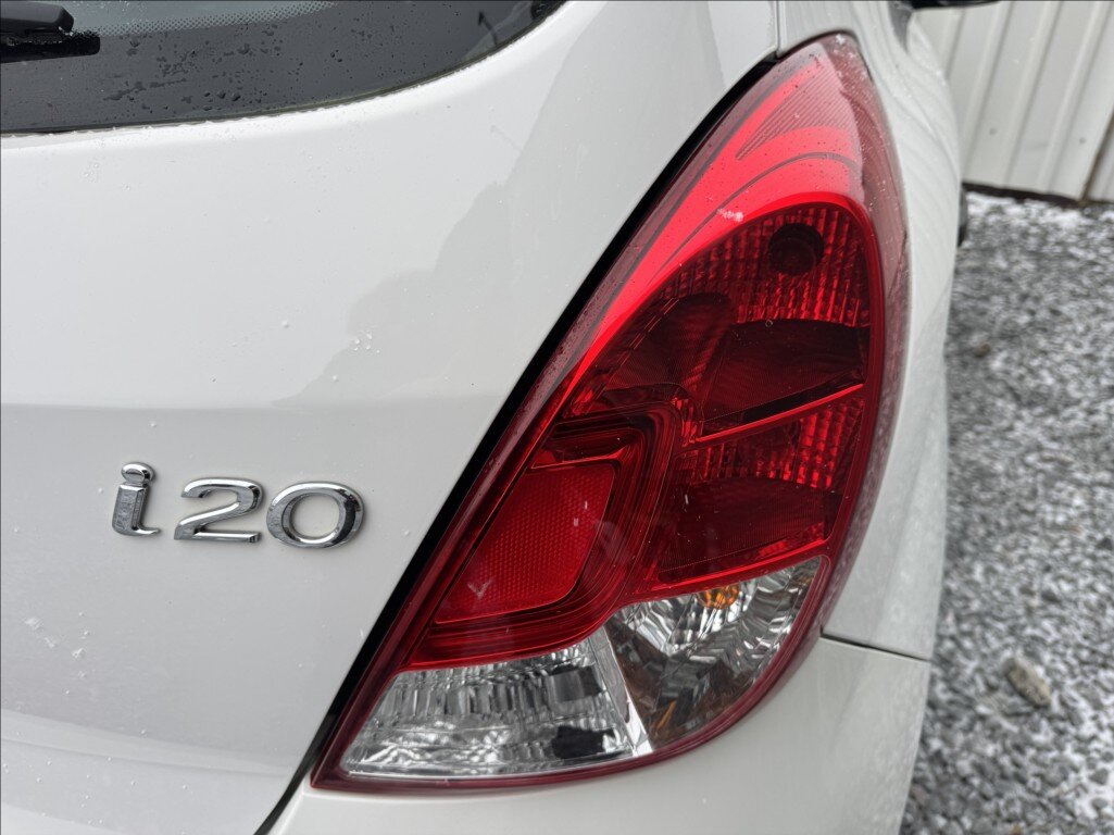 Hyundai i20 Hatchback 1,2 l 62 kw