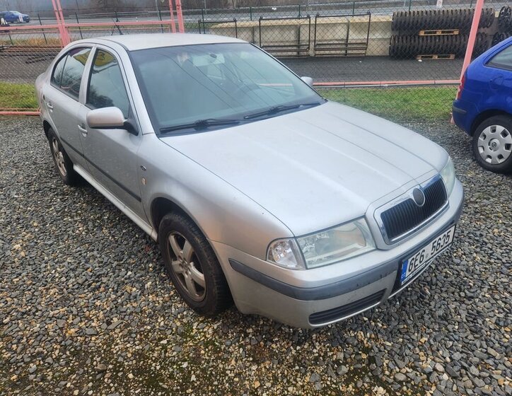 Škoda Octavia 7