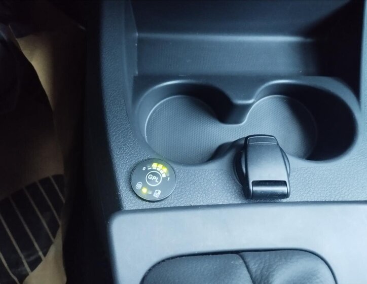 Dacia Lodgy Kombi 1,6 l 75 kw