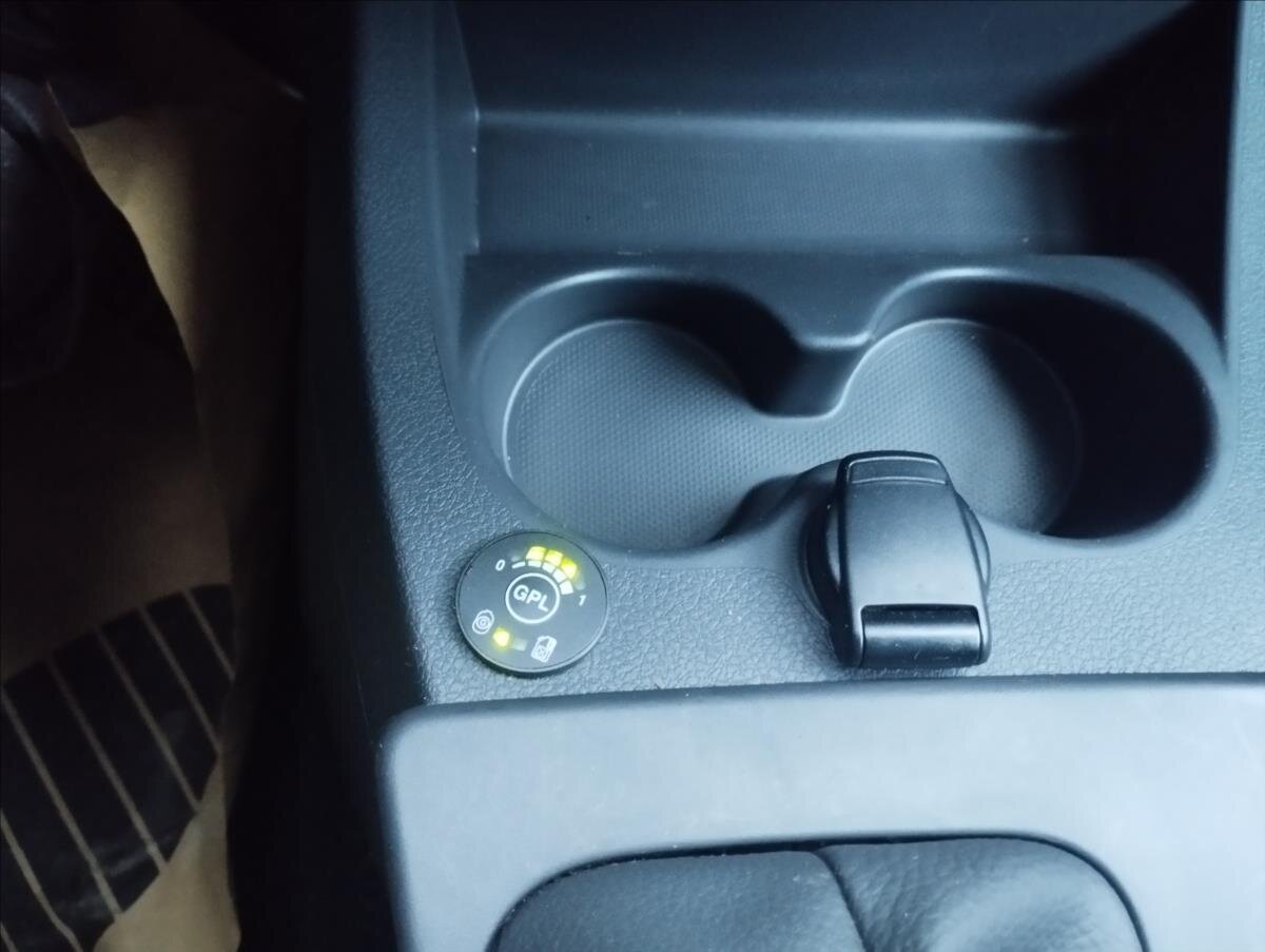 Dacia Lodgy Kombi 1,6 l 75 kw