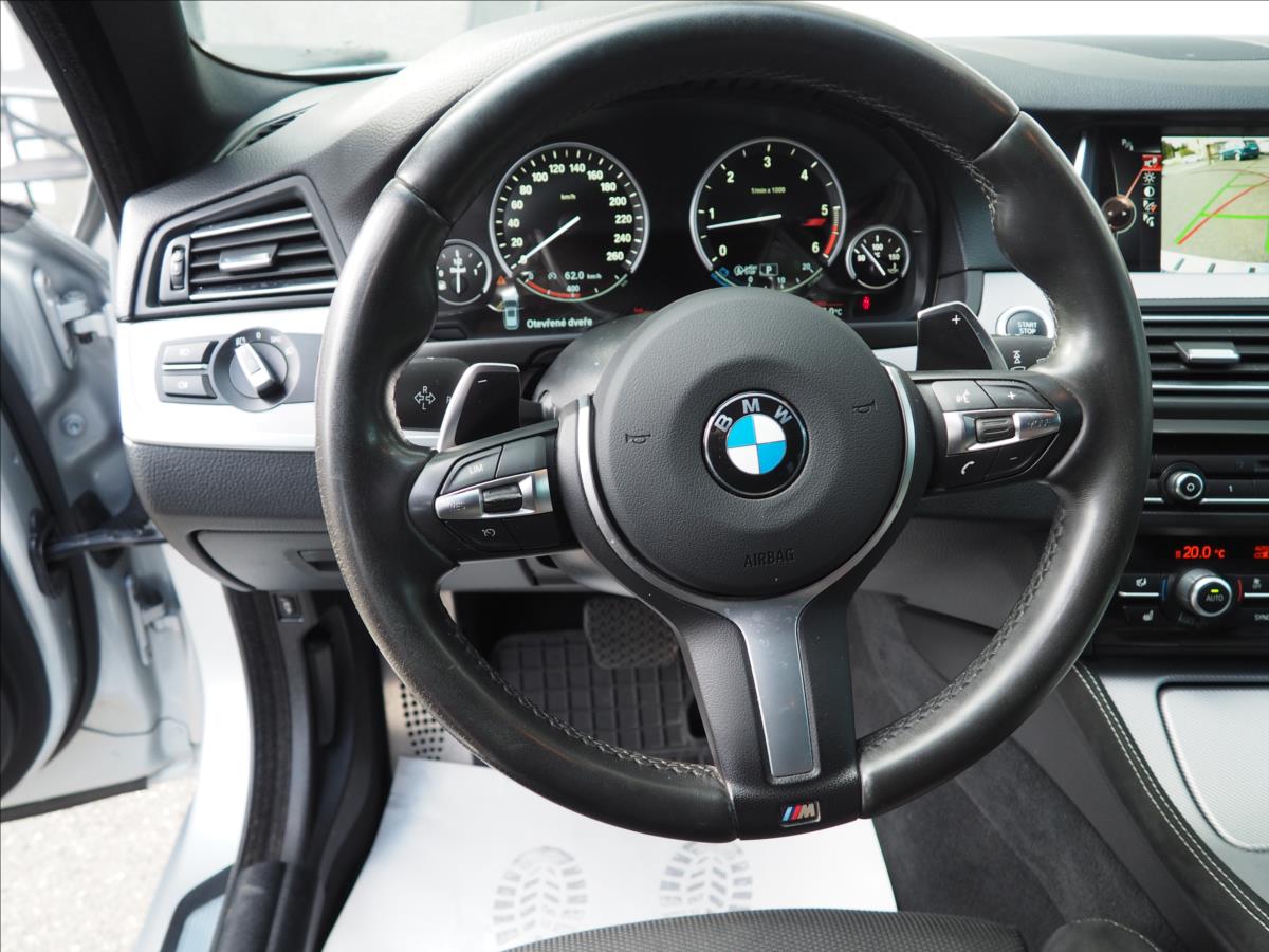 BMW Řada 5
