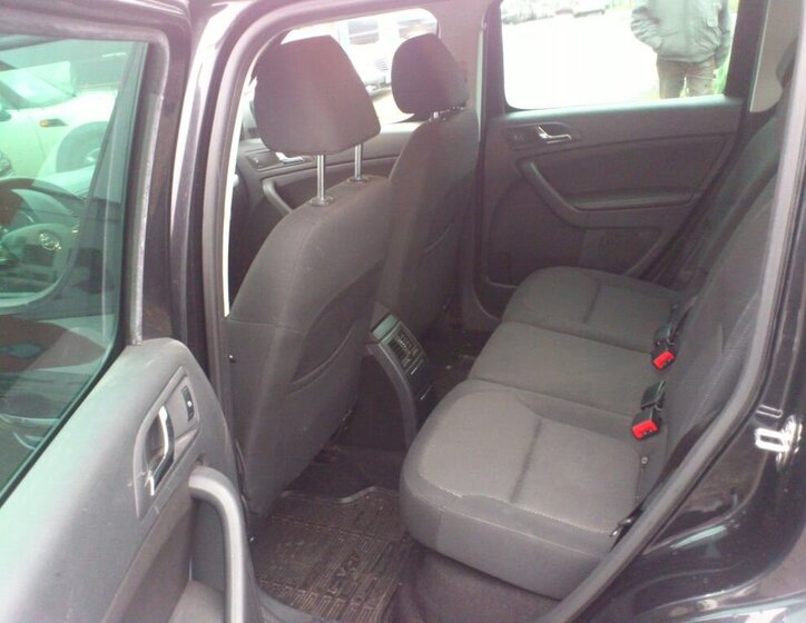 Škoda Yeti SUV 2,0 l 81 kw