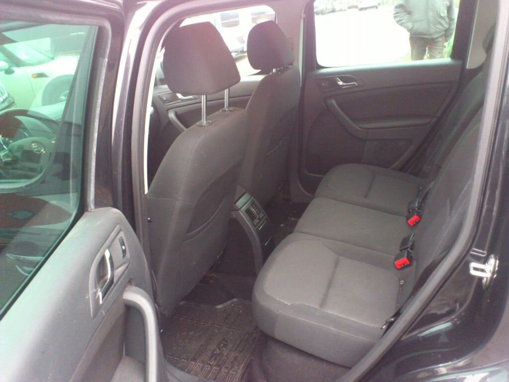 Škoda Yeti SUV 2,0 l 81 kw