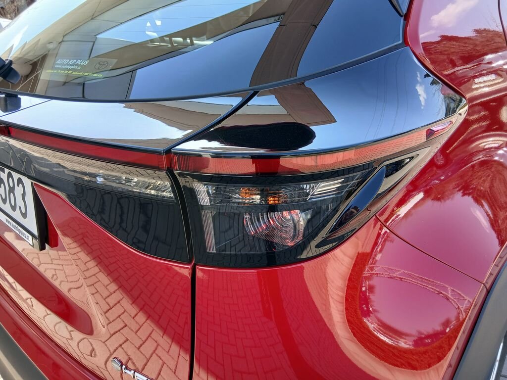 Toyota Yaris Cross SUV / Terénní 1,5 l 68 kw