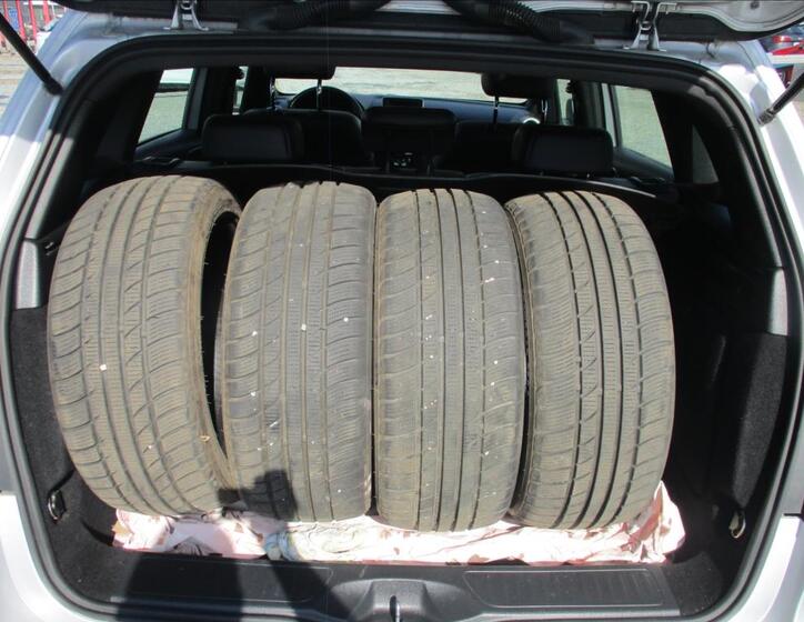 Mercedes-Benz Třídy B 13