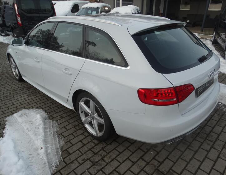 Audi A4 7