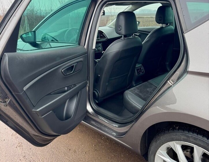 Seat Leon Hatchback 0,0 110 kw