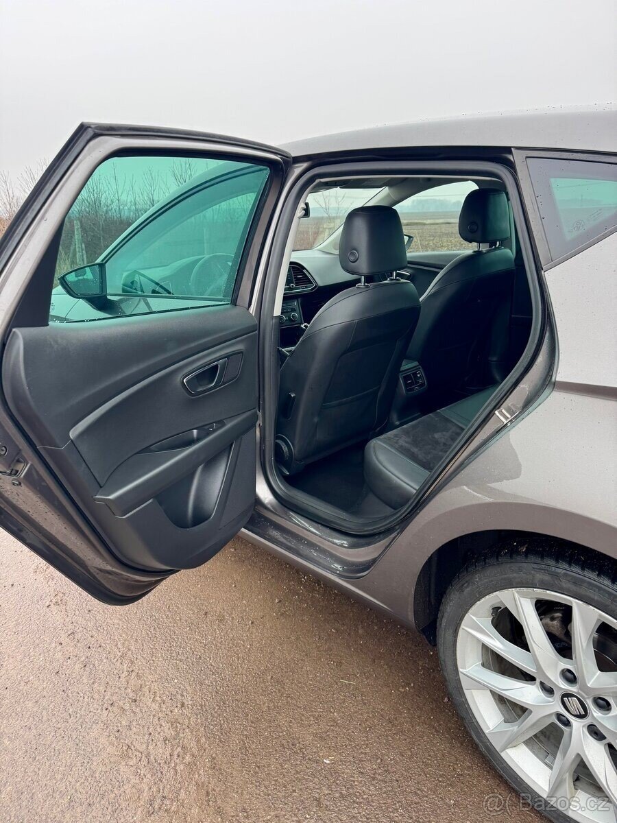 Seat Leon Hatchback 0,0 110 kw