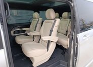 Mercedes-Benz Třídy V Ostatní 2,1 l 173 kw