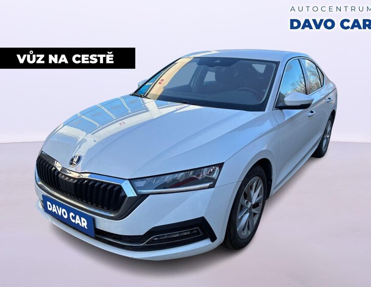 Škoda Octavia Liftback 1,5 l 110 kw