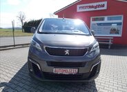 Peugeot Traveller MPV 2,0 l 130 kw