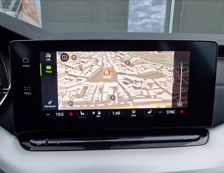 Škoda Octavia Liftback 2,0 l 85 kw