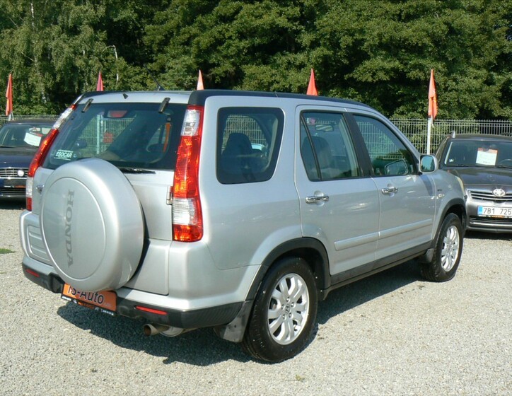 Honda CR-V 4