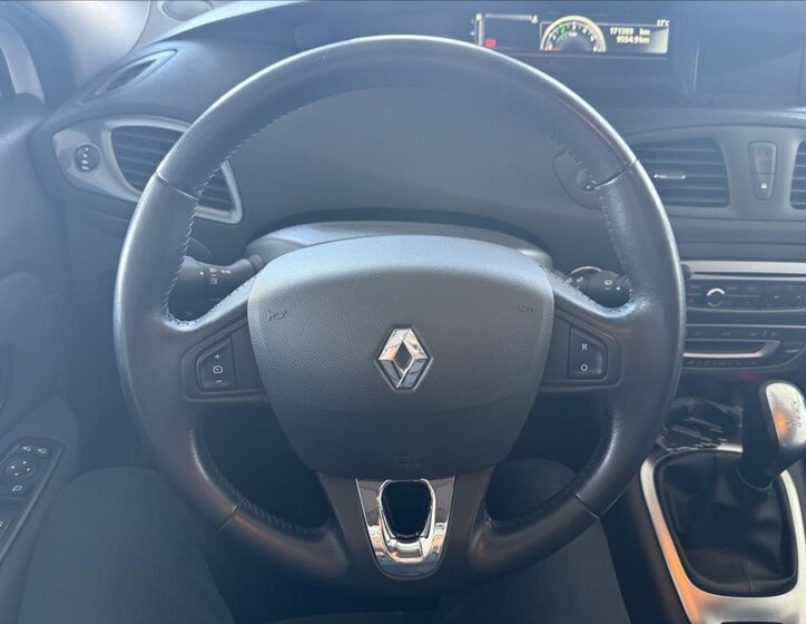 Renault Scénic SUV / Terénní 1,5 l 81 kw