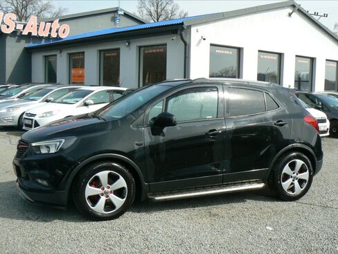 Opel Mokka MPV 1,4 l 103 kw