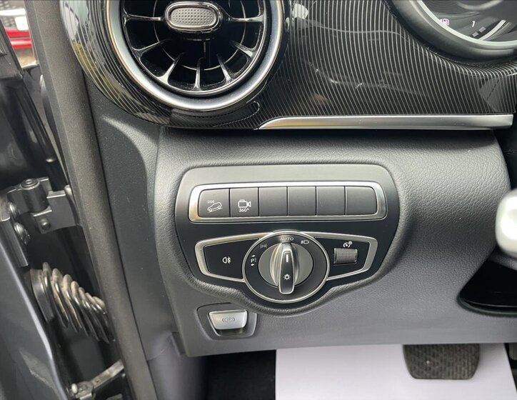 Mercedes-Benz Třídy V 38