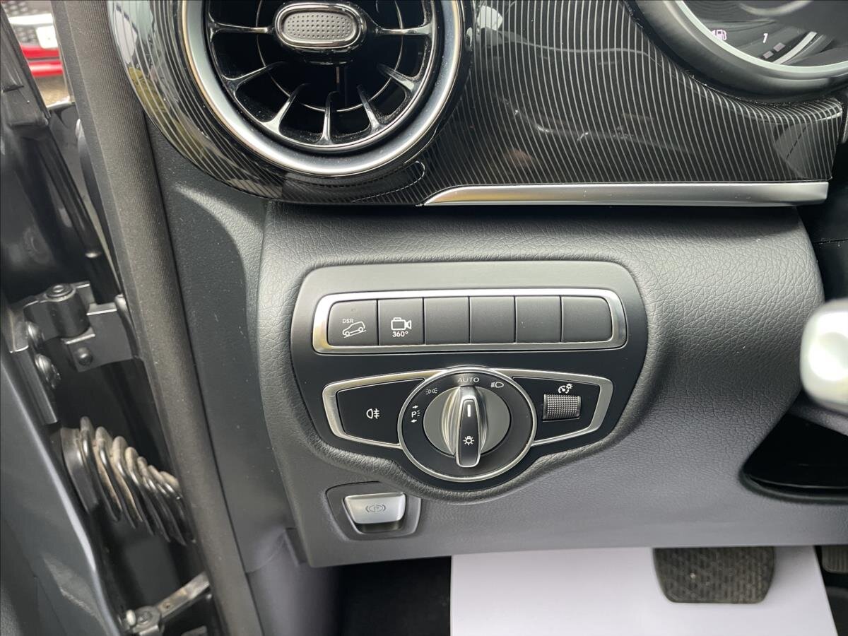 Mercedes-Benz Třídy V