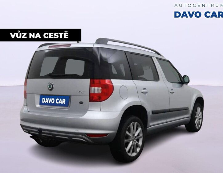 Škoda Yeti SUV / Terénní 1,2 l 77 kw