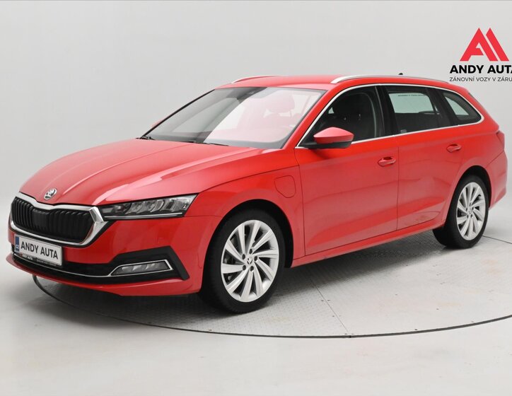 Škoda Octavia Kombi 1,4 l 110 kw