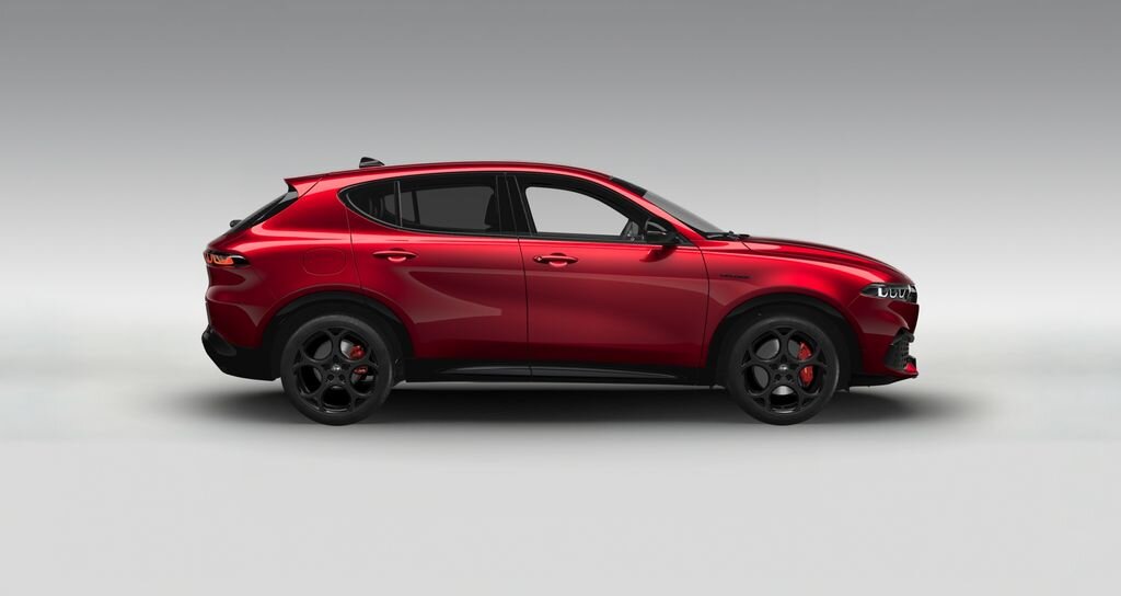 Alfa Romeo Tonale SUV / Terénní 1,5 l 128 kw