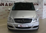 Mercedes-Benz Viano Kombi 3,0 l 165 kw