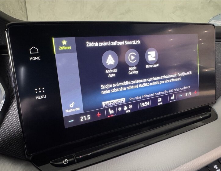 Škoda Octavia Kombi 2,0 l 85 kw