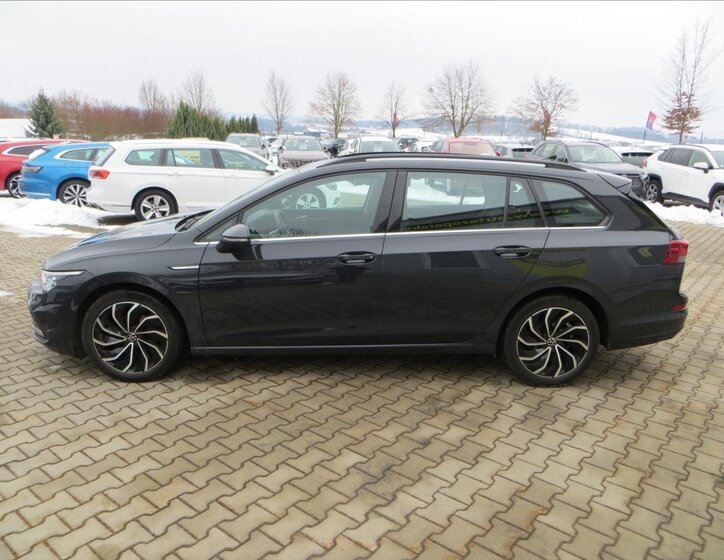 Volkswagen Golf Kombi 1,5 l 110 kw