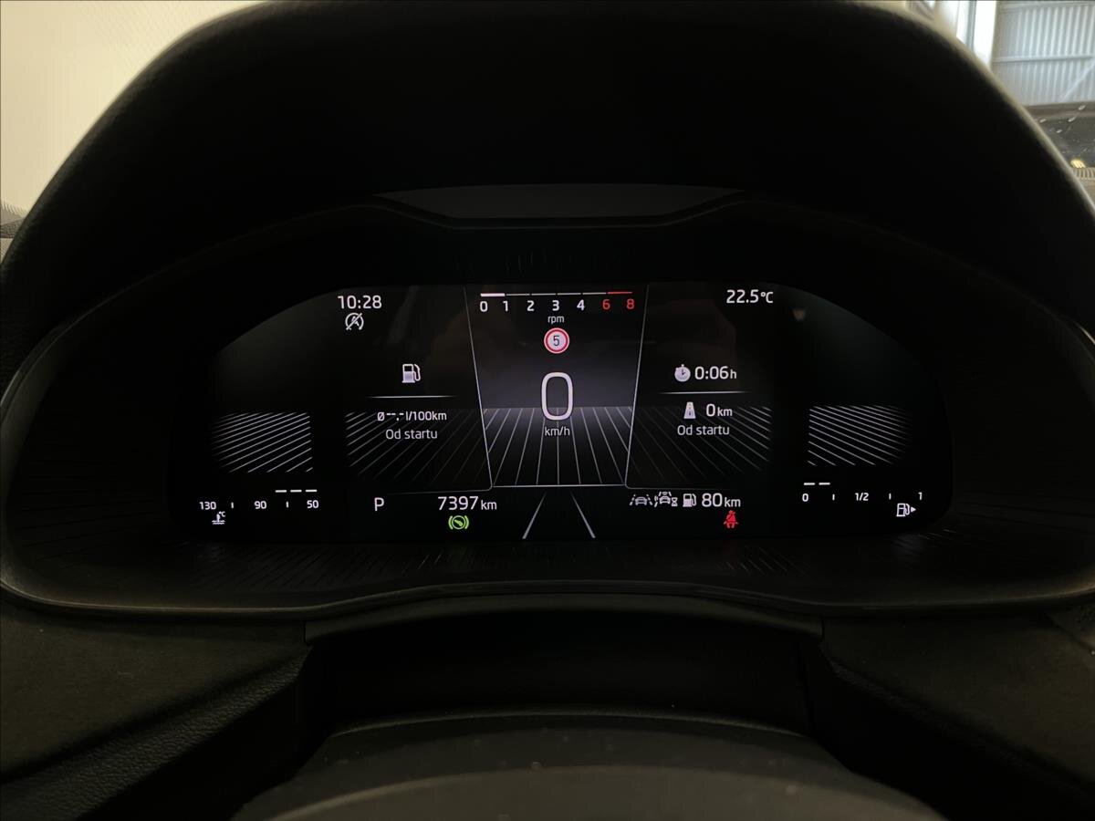 Škoda Kamiq SUV / Terénní 999,0 85 kw