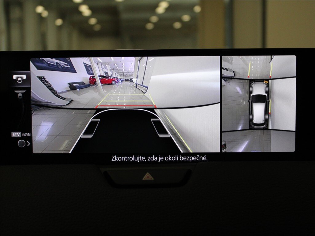 Mazda CX-60 SUV / Terénní 3,3 l 187 kw