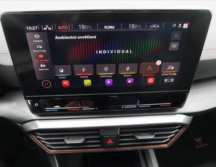 Cupra Formentor SUV 1,5 l 110 kw