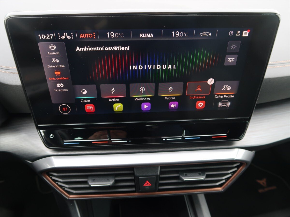 Cupra Formentor SUV 1,5 l 110 kw