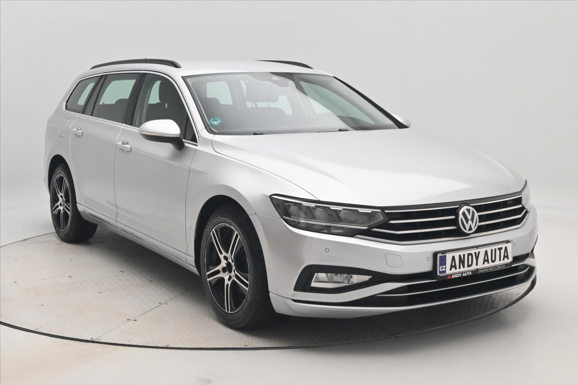 Volkswagen Passat Kombi 2,0 l 110 kw