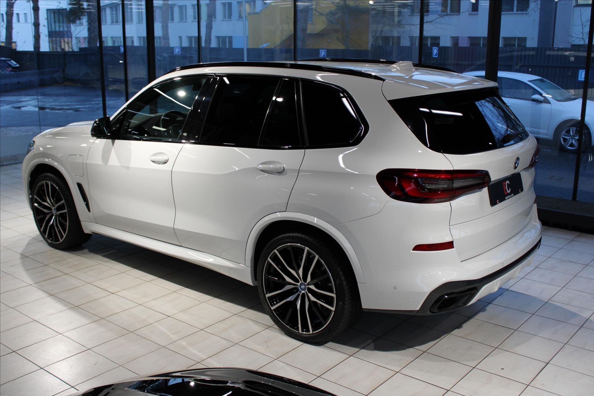 BMW X5 SUV 3,0 l 290 kw