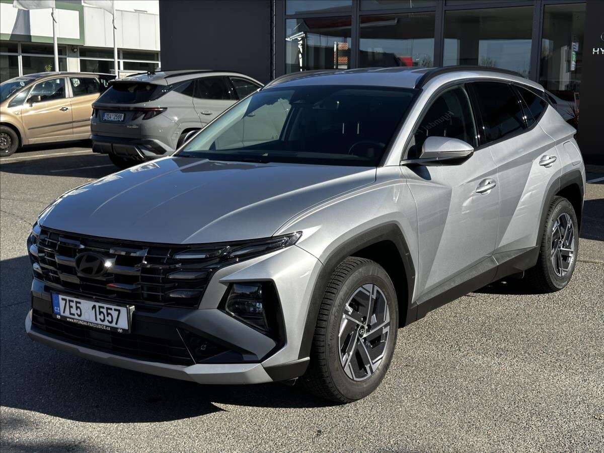 Hyundai Tucson SUV / Terénní 1,6 l 117 kw