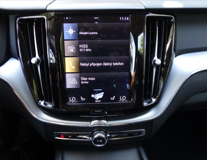 Volvo XC60 SUV 2,0 l 110 kw