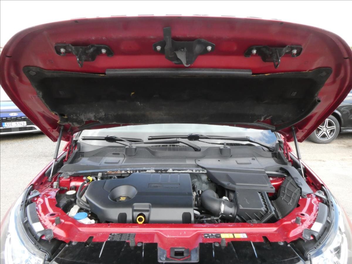 Land Rover Discovery Sport SUV 2,0 l 110 kw