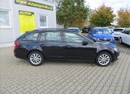 Škoda Octavia Kombi 1,2 l 77 kw