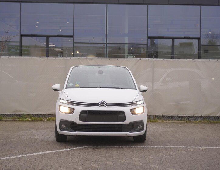 Citroën C4 Picasso Ostatní 1,5 l 88 kw