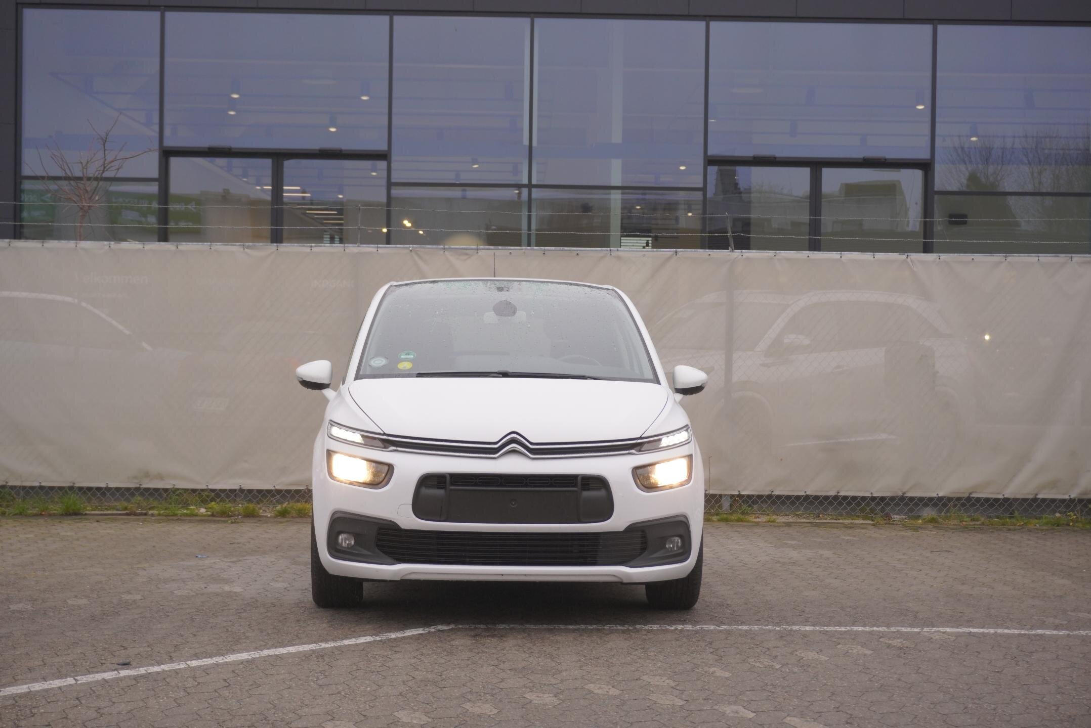 Citroën C4 Picasso Ostatní 1,5 l 88 kw