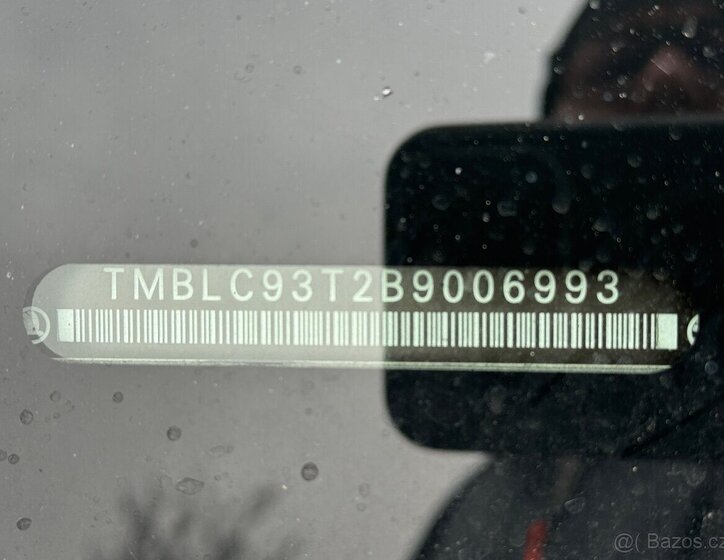 Škoda Superb Kombi 3,6 l 191 kw