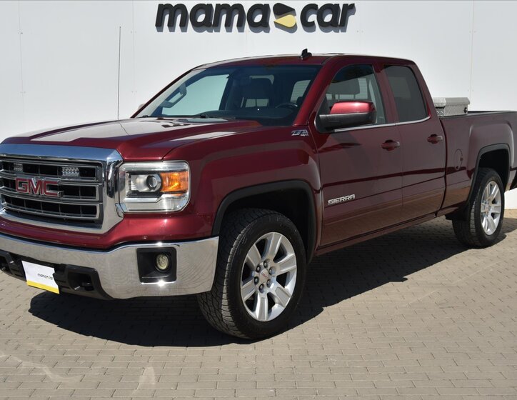GMC Sierra Pick-up 4,3 l 212 kw