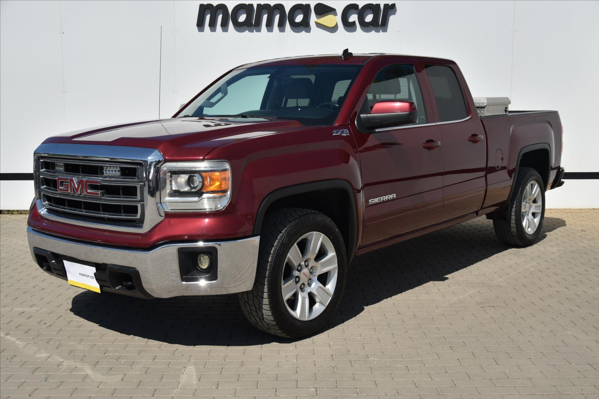 GMC Sierra Pick-up 4,3 l 212 kw